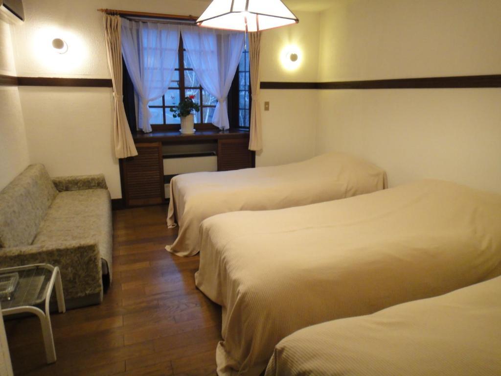Chalet La Neige Minakami Chambre photo