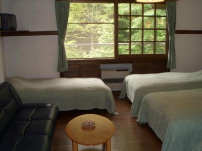 Chalet La Neige Minakami Chambre photo