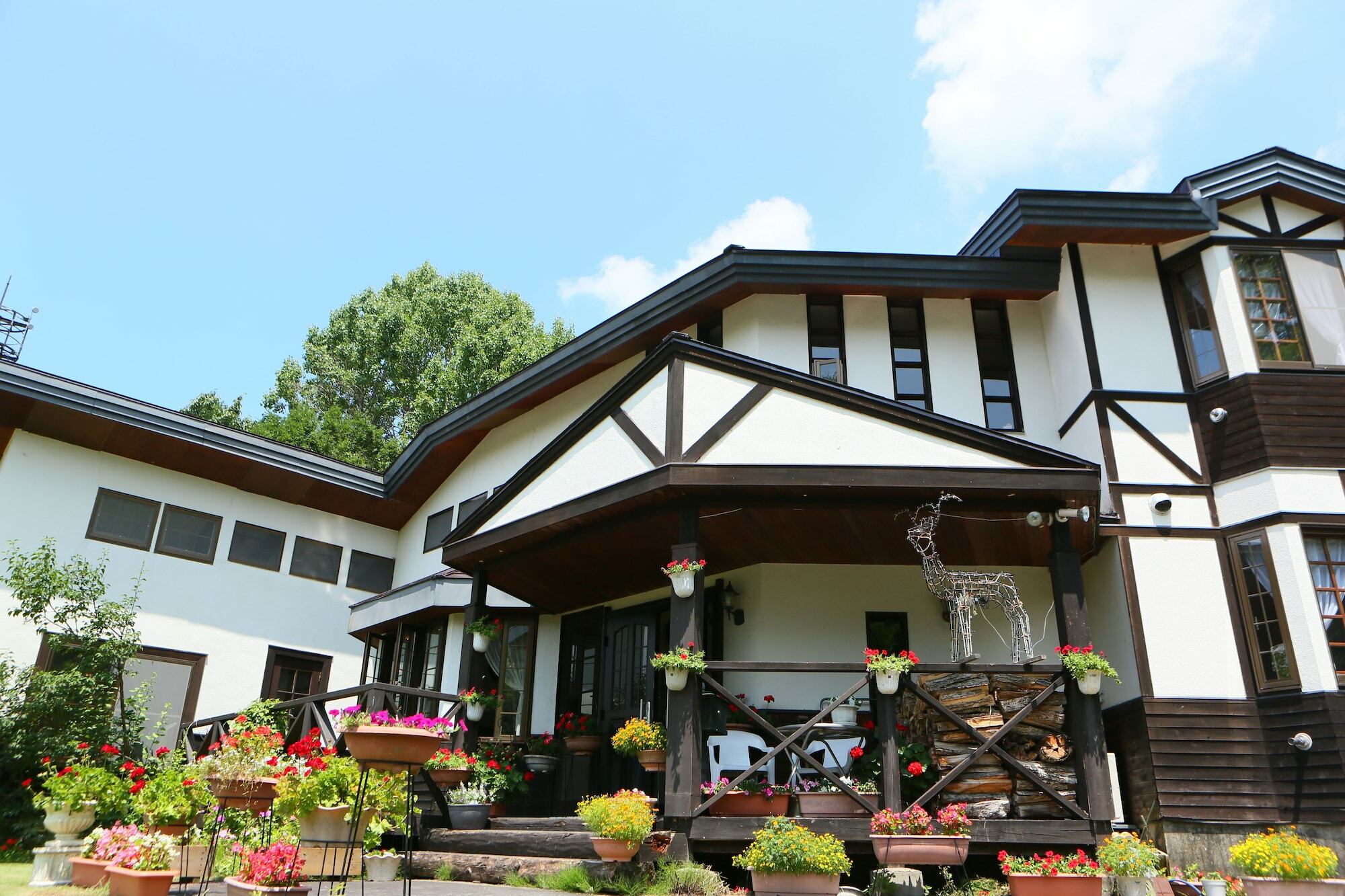 Chalet La Neige Minakami Extérieur photo